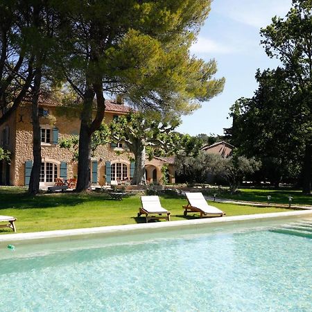 Bed and Breakfast Desir De Provence Sarrians Exterior foto