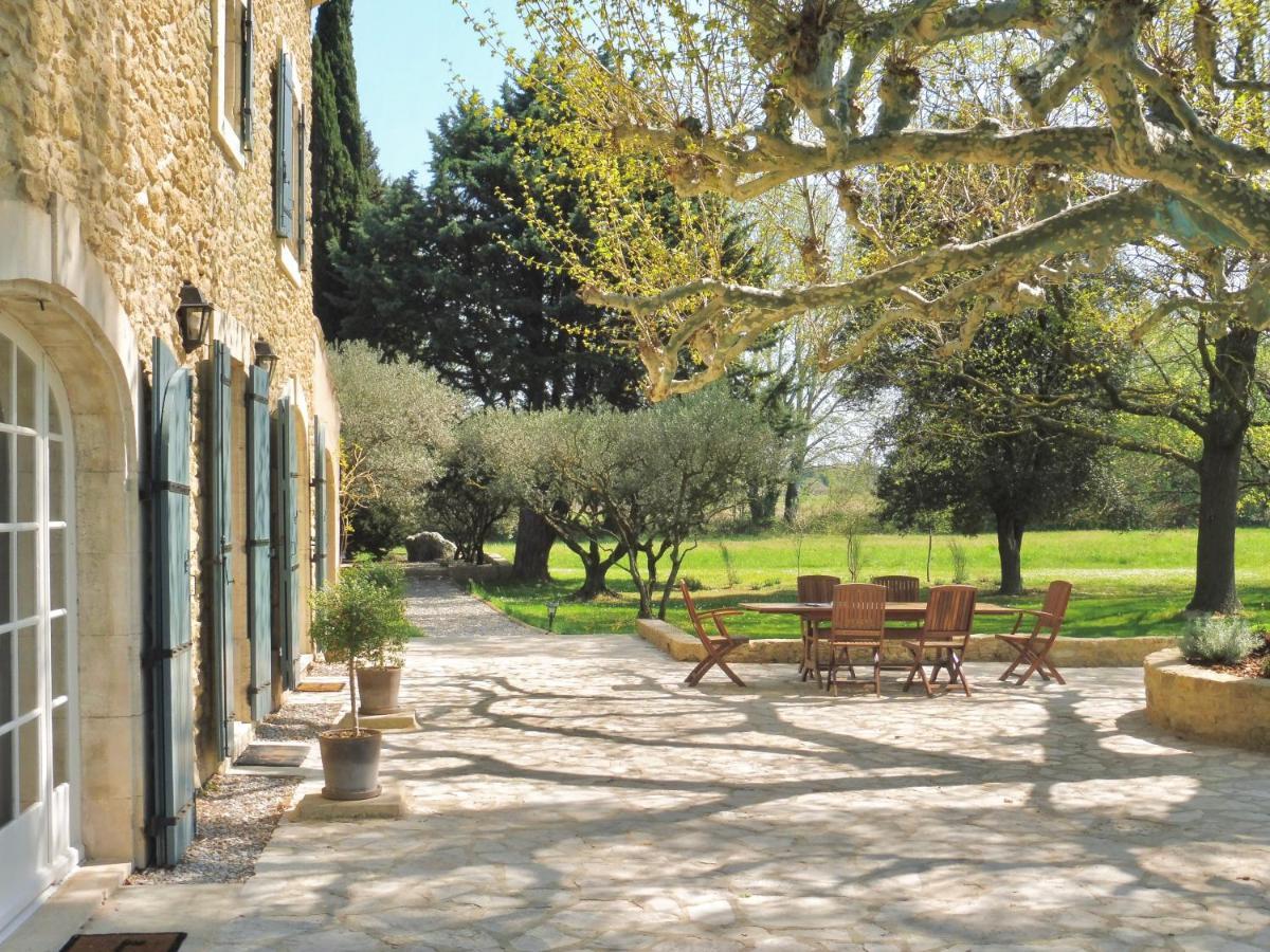Bed and Breakfast Desir De Provence Sarrians Exterior foto